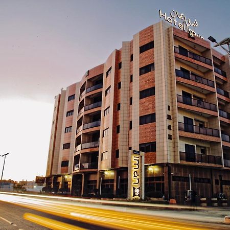 Hôtel IMAN Nouakchott Exterior foto