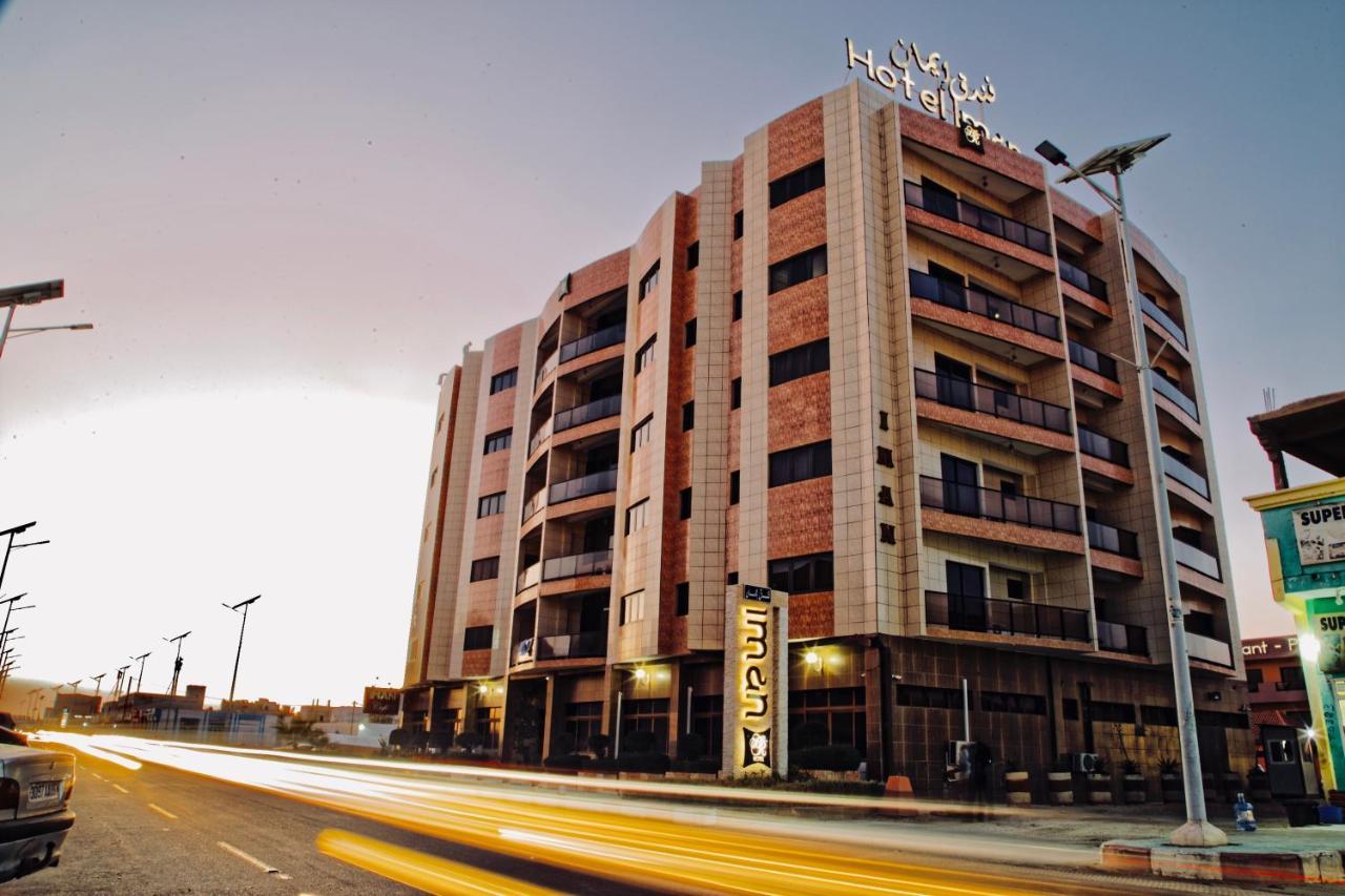 Hôtel IMAN Nouakchott Exterior foto