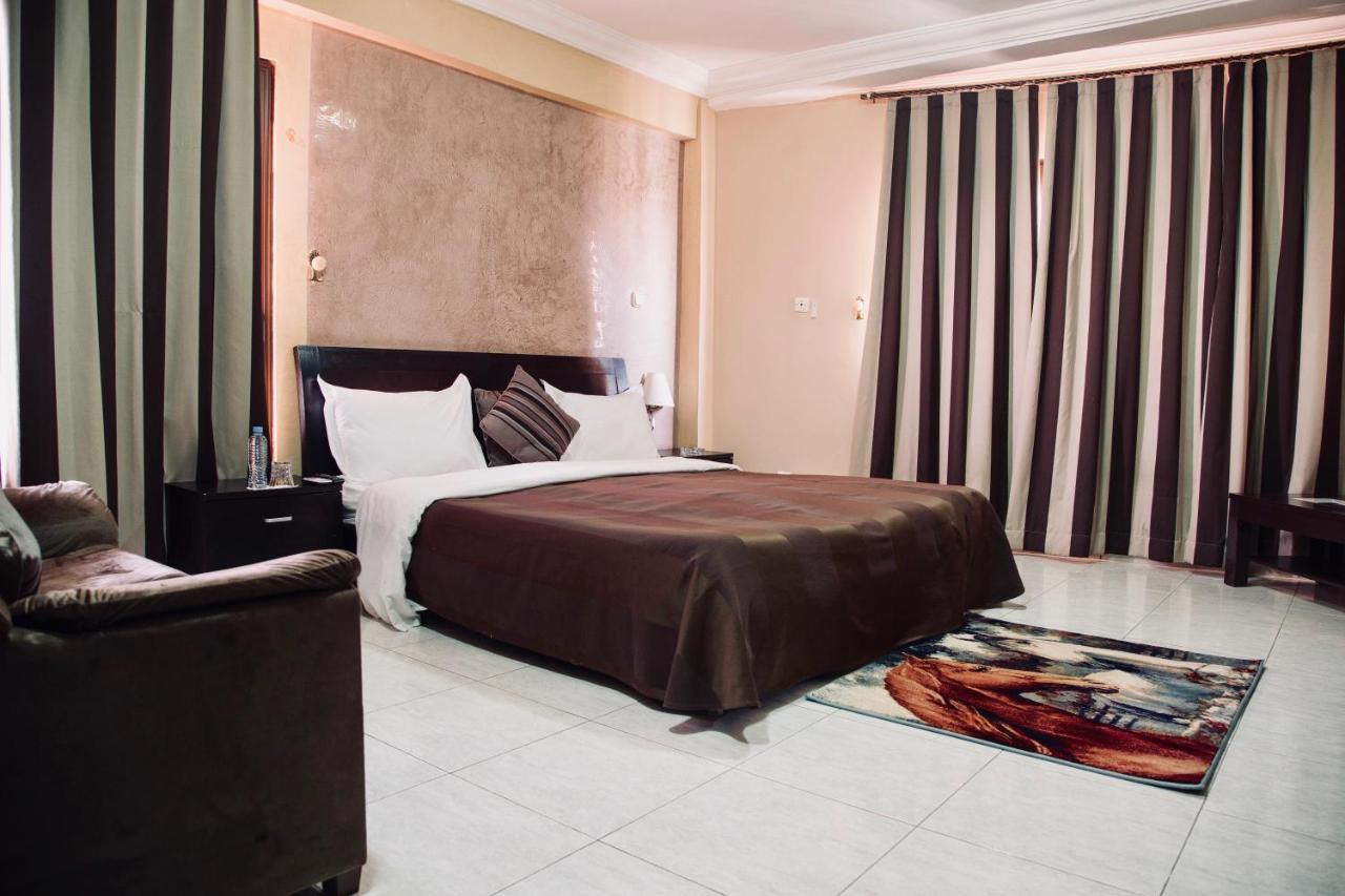 Hôtel IMAN Nouakchott Exterior foto
